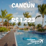 IMPERDÍVEL! Passagens aéreas para CANCÚN e COZUMEL a partir de R$ 1.223, ida e volta! Opções de saídas até março de 2015, inclusive no CARNAVAL!