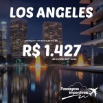 Promoção de passagens para LOS ANGELES! A partir de R$ 1.427, ida e volta! Saídas de São Paulo e Rio de Janeiro!