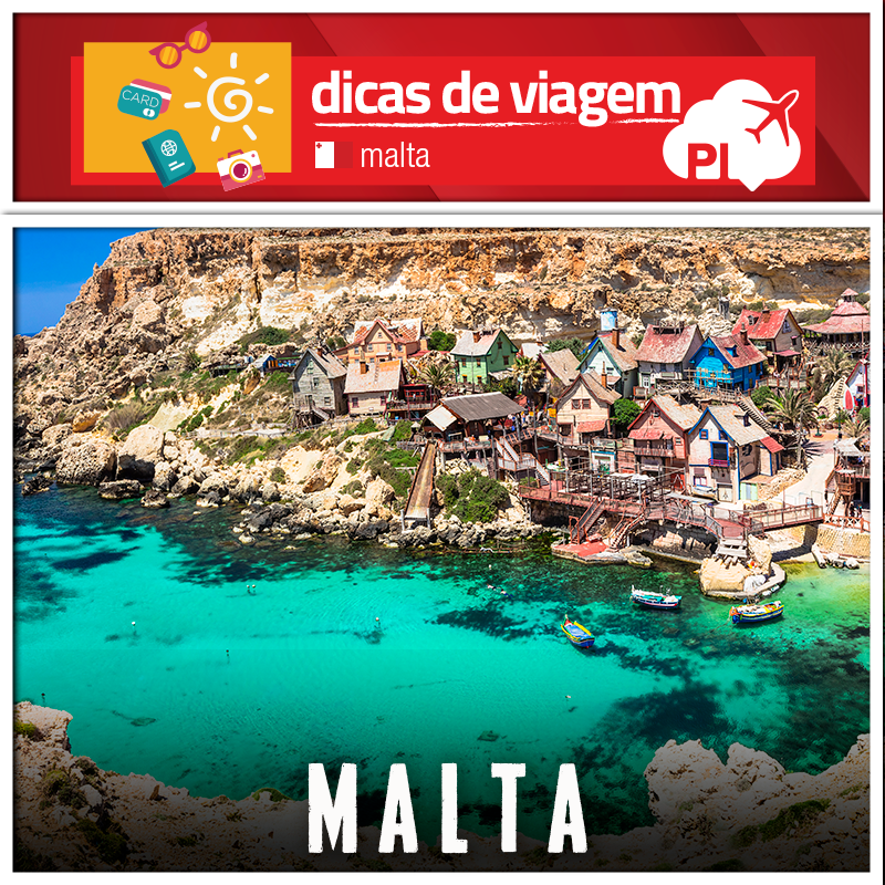 Ilha de Malta: um destino medieval e paradisíaco no mediterrâneo