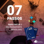 Como tirar seu passaporte brasileiro em apenas 7 passos!