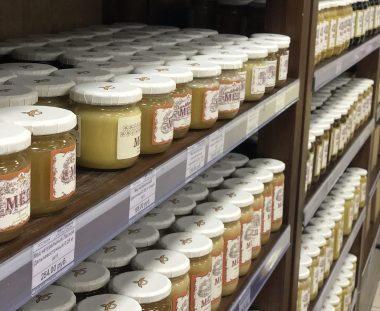 House of Honey: lugar para comprar o tradicional mel russo