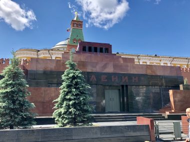 Mausoleu de Lenin