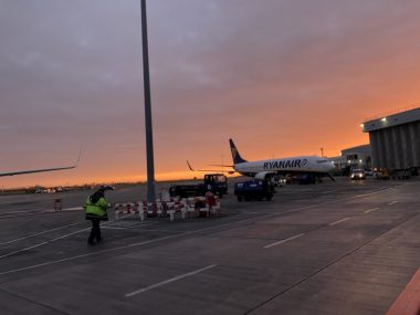 Aeroporto de Dublin