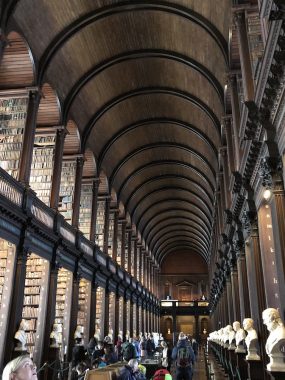 Biblioteca Trinity College