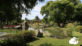 Jardim japonês de Buenos Aires
