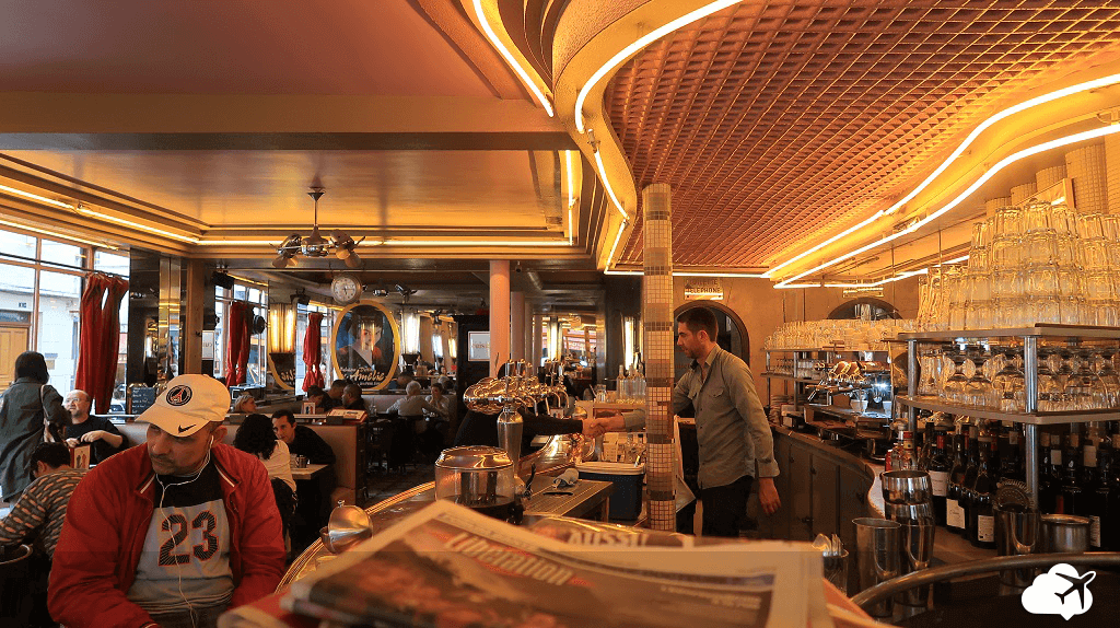 Café Des Deux Moulins