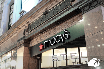 Macy's maior loja de departamento do mundo NYC