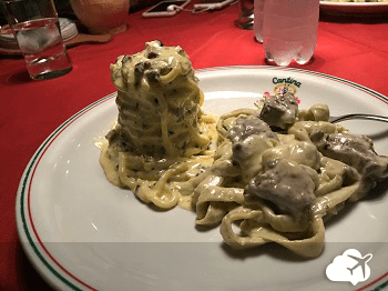 restaurante italiano em Gramado