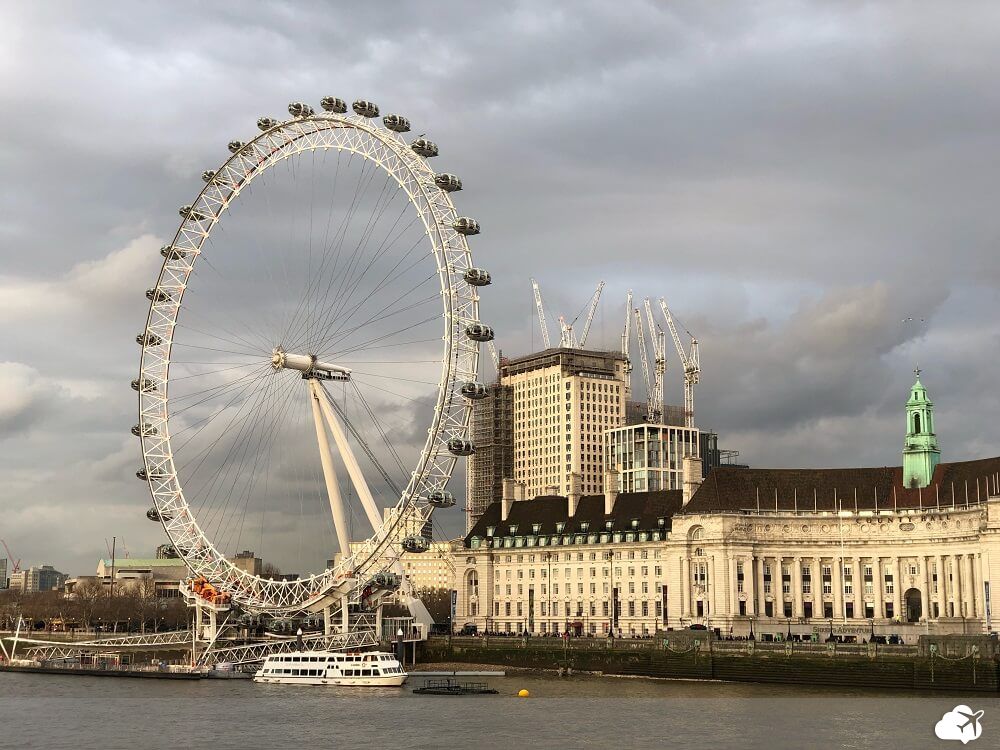 Foto da London Eye