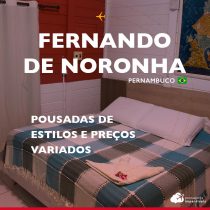 7 pousadas em Fernando de Noronha com preços variados