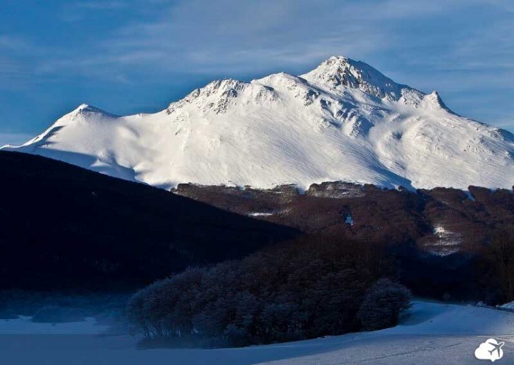 ushuaia esquiar na argentina