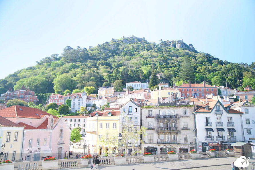 centro historico sintra portugal