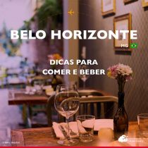 Restaurantes em Belo Horizonte: dicas para comer e beber