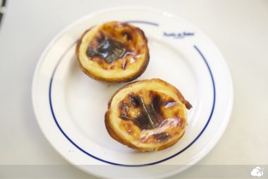 pastel de belém gastronomia portuguesa