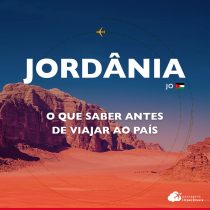 12 dicas de viagem à Jordânia para montar seu roteiro
