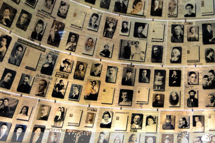 museu do holocausto jerusalem