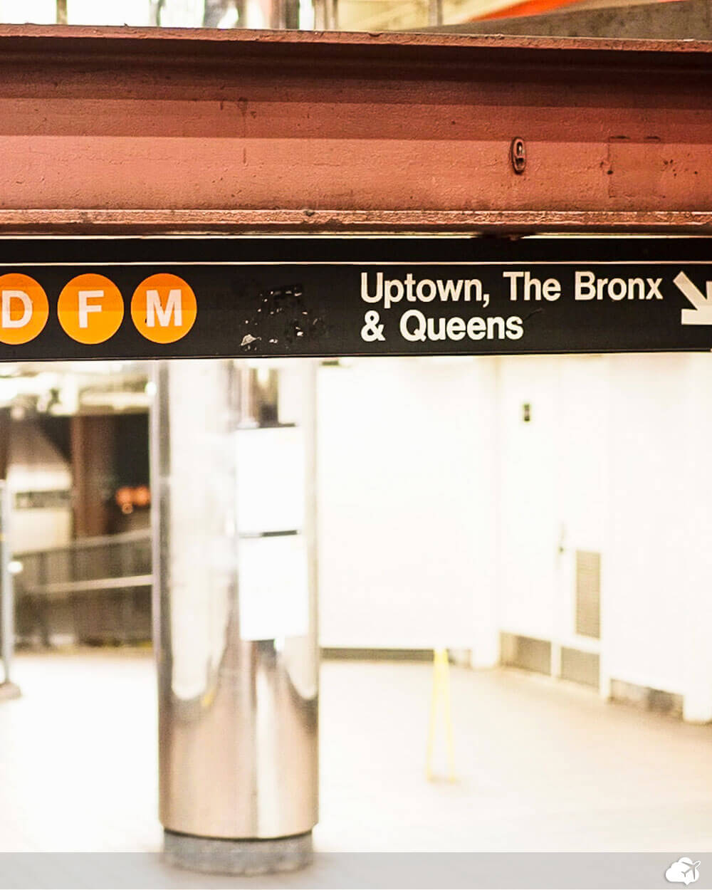 estacao metro nova york
