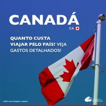 Quanto custa viajar pelo Canadá: roteiro por Montreal, Quebec City, Ottawa, Toronto e Cataratas do Niágara