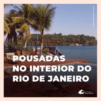 Pousadas no Rio de Janeiro: 15 opções para relaxar entre as praias e região serrana