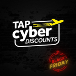 TAP Air: Black Friday + Cyber Weekend