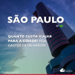 Quanto custa viajar para São Paulo: gastos em roteiros de 3 e 5 dias