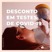 Cias. aéreas oferecem desconto em teste RT-PCR de Covid-19 para brasileiros
