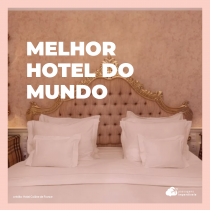 Hotel em Gramado é eleito o melhor do mundo: você se hospedaria nele?