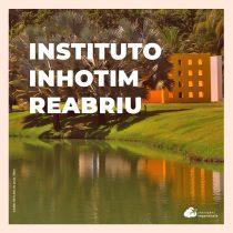 Instituto Inhotim reabriu para visitantes em 7 de maio