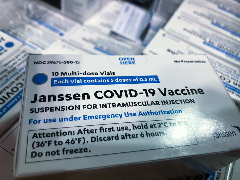 vacina da johnson and johnson contra covid19