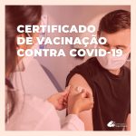 Como emitir certificado de vacinação contra Covid-19 on-line e gratuitamente