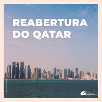 Qatar aberto para brasileiros vacinados: veja os requisitos de entrada