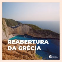 Grécia reabre fronteiras para turistas do Brasil: confira os requisitos de viagem