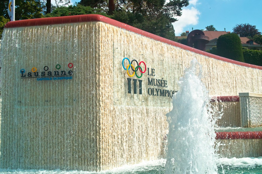 museu olimpico lausanne