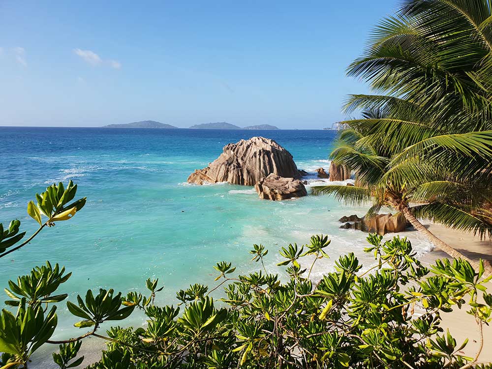 ilha de la digue seychelles aberta para turistas do brasil