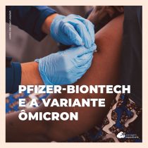 Três doses da Pfizer neutralizam a variante Ômicron, afirmam fabricantes