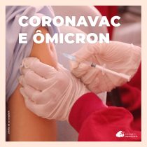 Coronavac tem se provado eficaz contra nova variante Ômicron, diz presidente da Sinovac