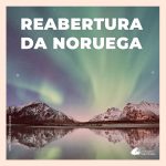 Noruega reabriu as fronteiras para turistas do Brasil: veja as regras