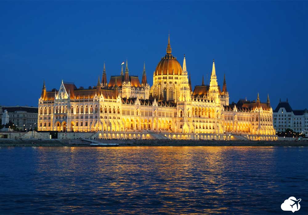 Parlamento Budapeste Hungria