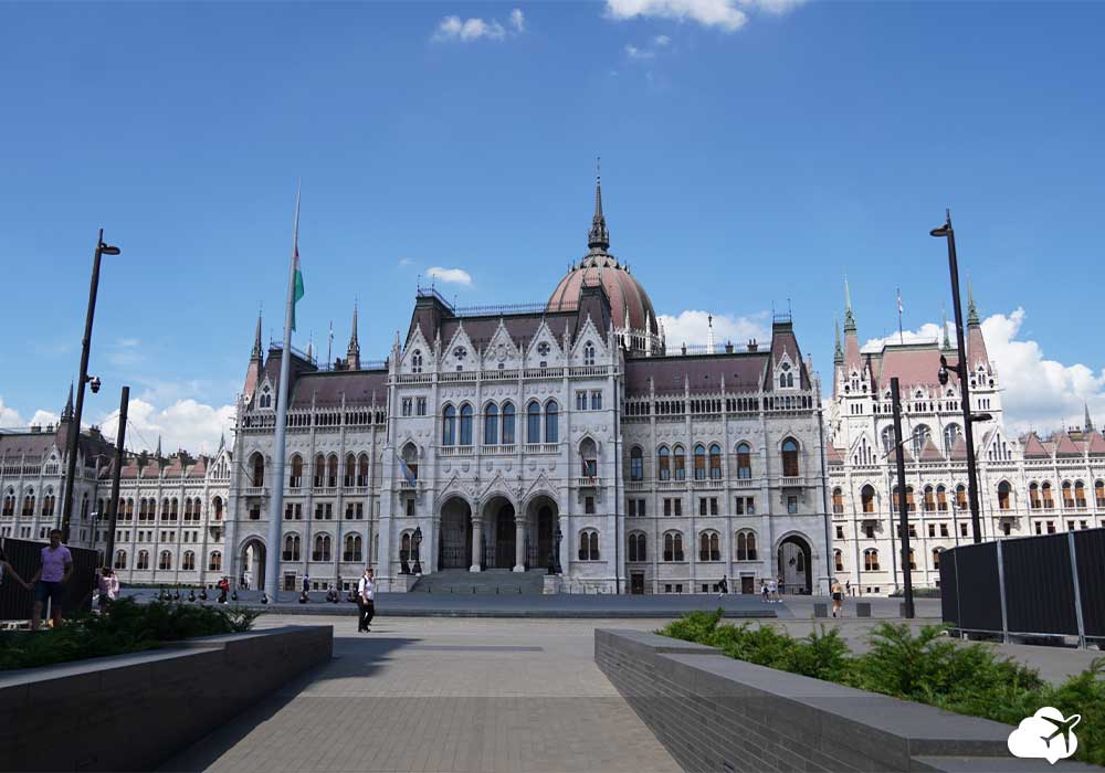 Parlamento da Hungria 