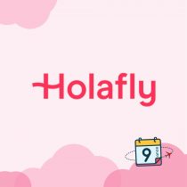 Garanta eSIM internacional Holafly com 5% OFF