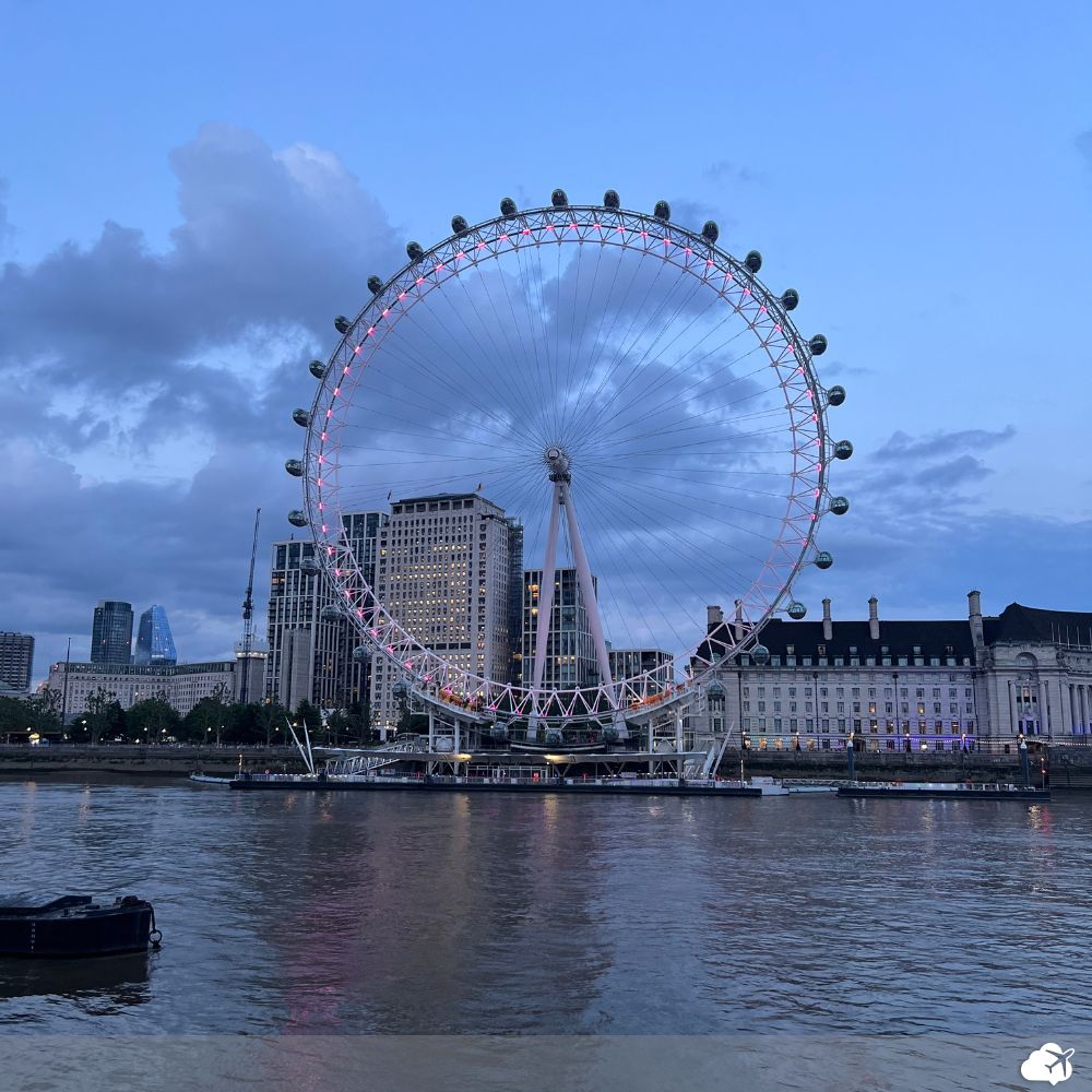Londres-London-Eye