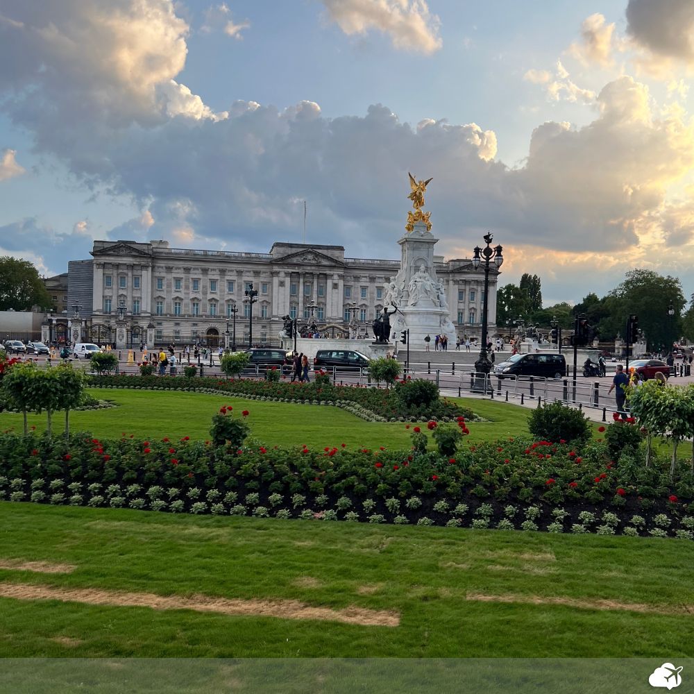 Londres-London-palacio-Buckingham