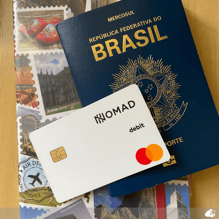 Nomad-viagem-internacional-passaporte