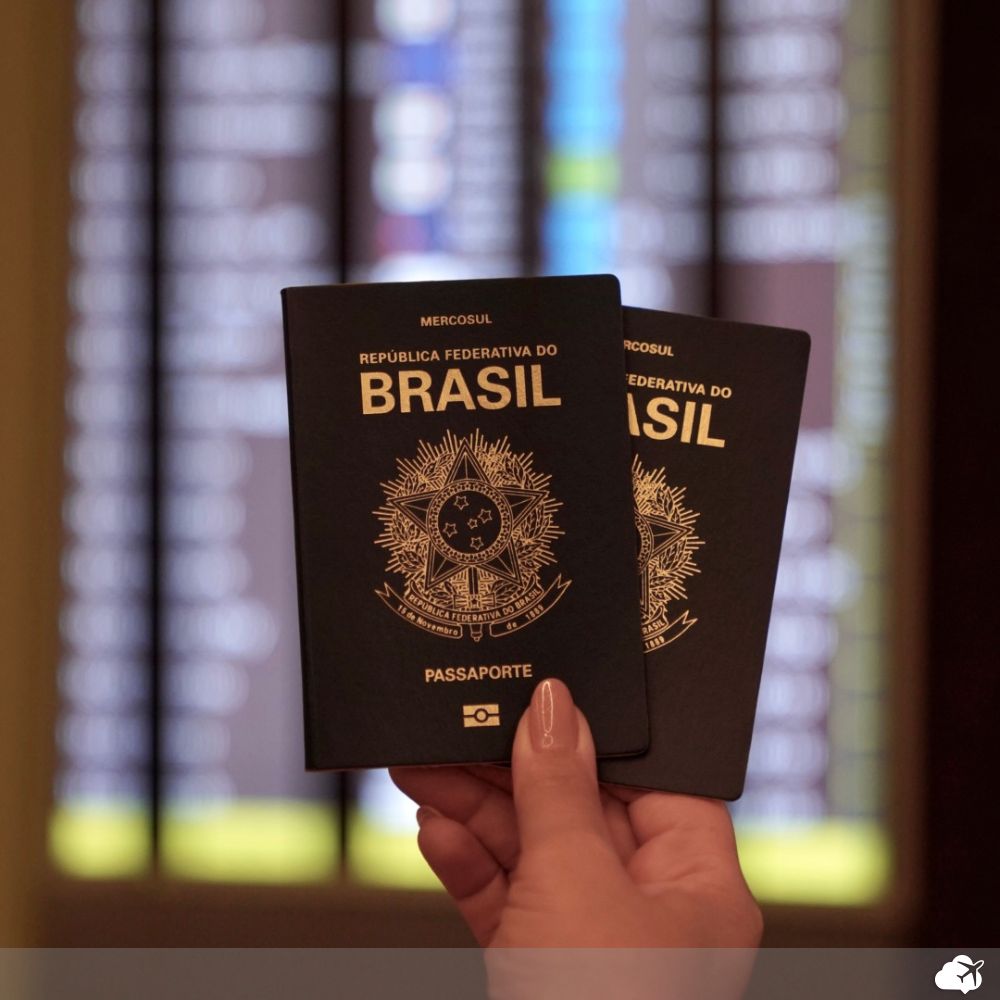Passaporte-Brasil