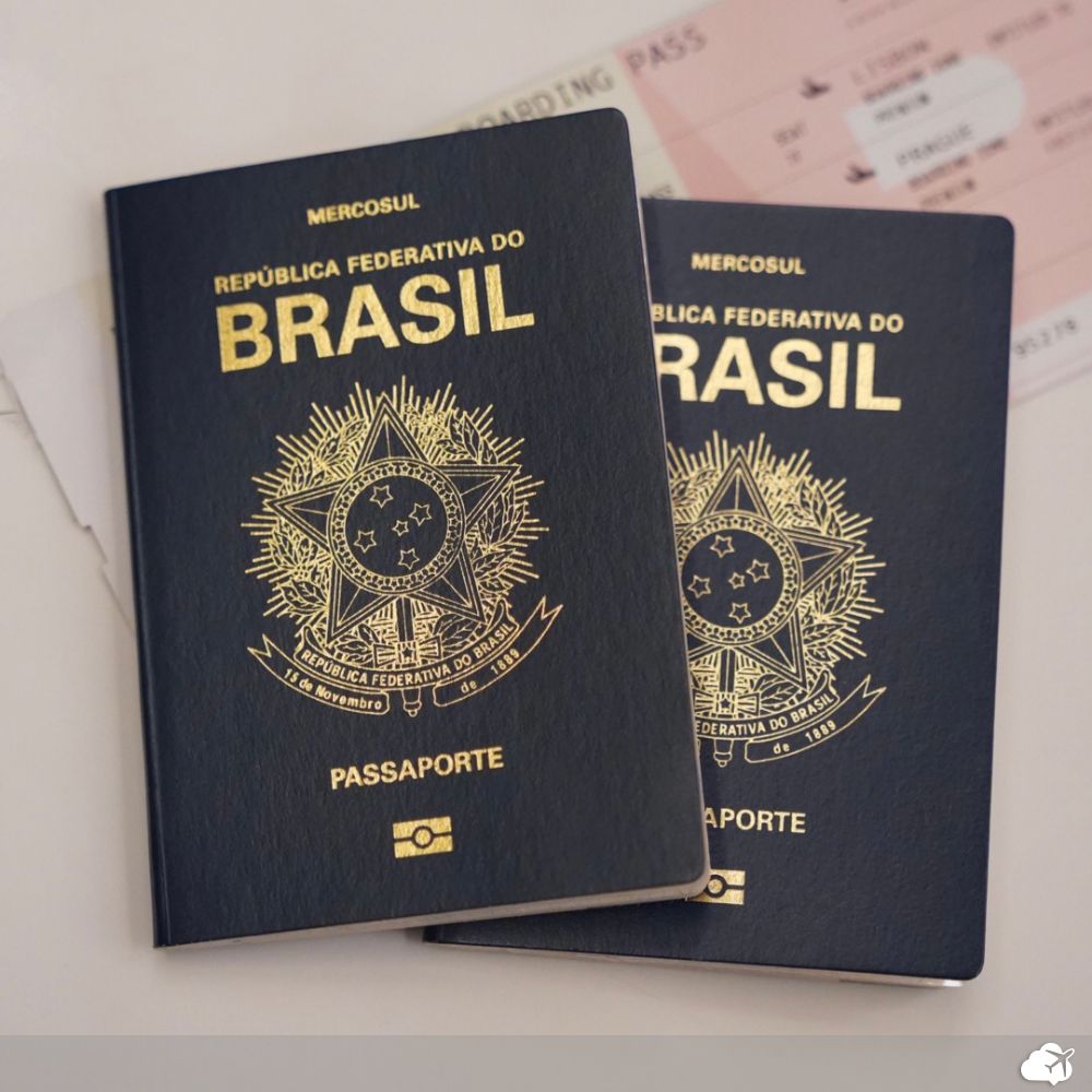Passaporte-Brasil