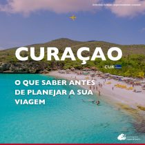Curaçao: uma visita pelas cores do Caribe