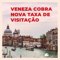 Taxa de visitação para Veneza em 2024: entenda o assunto