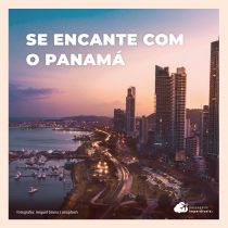 Panamá: descubra as belezas desse país