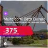MUITO BOM!!! Programe sua viagem para o Beto Carrero! Passagens para <strong>NAVEGANTES</strong>! A partir de R$ 375, ida e volta, c/ taxas!